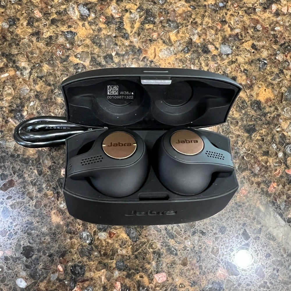 Jabra Active 65t Wireless Earbuds